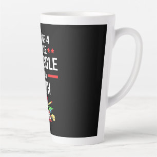Tasse Latte Professeur De Mathématiques 5 Sur 4 Personnes