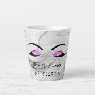 Tasse Latte Prolongation de la lash Coupe de café d'affaires m