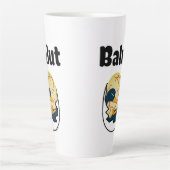 Tasse Latte Protéine d'oeuf d'un embryon de canard de chauve-s (Devant)