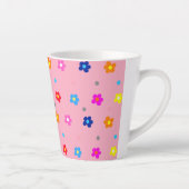 Tasse Latte Puissance de flux (Droite)