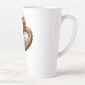 Tasse Latte Puissance du Dragon Chinois (Droite)