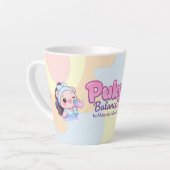 TASSE LATTE PUKY BALANCE - TAZA  (Angle gauche)