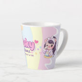 TASSE LATTE PUKY BALANCE - TAZA  (Angle droit)