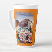 Tasse Latte Pulpo a la gallega (Angle gauche)