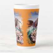 Tasse Latte Pulpo a la gallega (Devant)