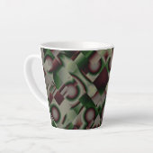 Tasse Latte PureColor 2 latte (Angle gauche)