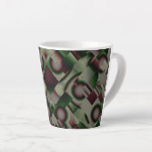Tasse Latte PureColor 2 latte (Angle droit)