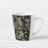 Tasse Latte PureColor 2 latte (Droite)