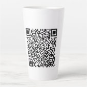 TASSE LATTE QR (Devant)