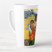 Tasse Latte Quand vous marierez-vous ? Paul Gauguin (Angle gauche)