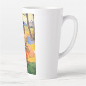 Tasse Latte Quand vous marierez-vous ? Paul Gauguin (Droite)