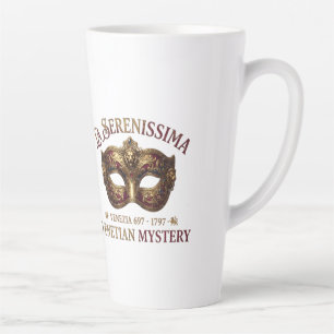 Tasse Latte Quarante & Fabuleux : L'invitation de La Serenissi