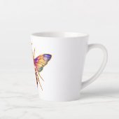 Tasse Latte Queen Bee With Crown (Droite)