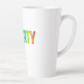 TASSE LATTE QWERTY (Droite)
