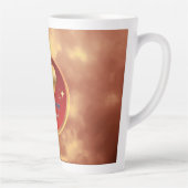 Tasse Latte Radiant Eternal Love (Droite)