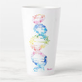 Tasse Latte Rainbow (Devant)