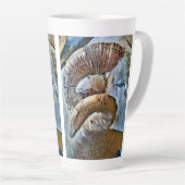 TASSE LATTE RAM SHEEP FARM ANIMAL (Angle droit)