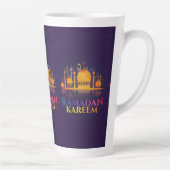 Tasse Latte ramadan (Droite)