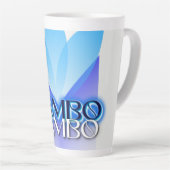 TASSE LATTE RAMBO (Angle droit)