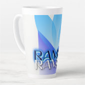 TASSE LATTE RAMBO (Angle gauche)
