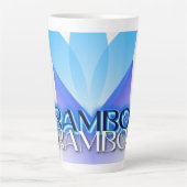 TASSE LATTE RAMBO (Devant)