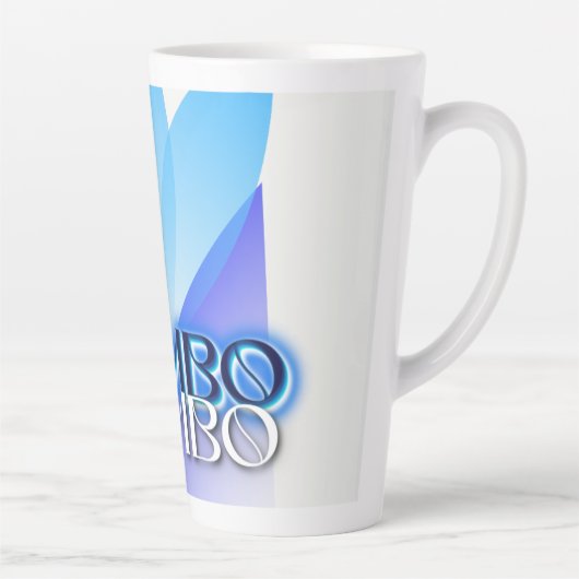 TASSE LATTE RAMBO (Droite)