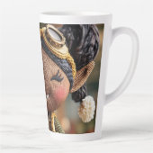 Tasse Latte Rapport officiel des elfes (Droite)
