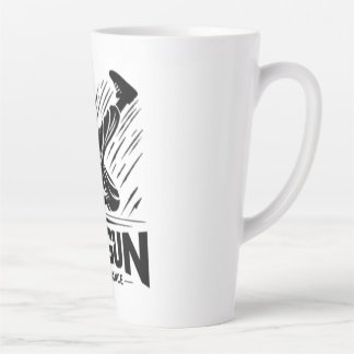 Tasse Latte Raygun Raygun breakdance, breakdance