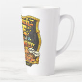 Tasse Latte Rayonner de joie (Droite)