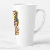 Tasse Latte Rayonner de joie (Droite)