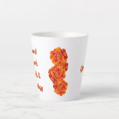 Tasse Latte Recherche (Devant)