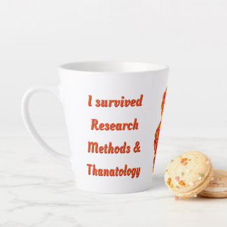 Tasse Latte Recherche