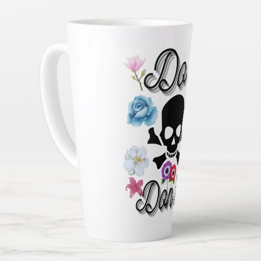 Tasse Latte Recommandations (Angle gauche)