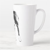 Tasse Latte Regarder la nuit de récolte (Droite)