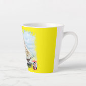 Tasse Latte Regata Cutty Sark (Droite)