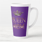 Tasse Latte Reine maman (Droite)