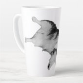 Tasse Latte Relaxation pure (Angle gauche)