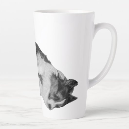 Tasse Latte Relaxation pure (Droite)