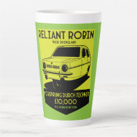 Reliant Robin Owners Club