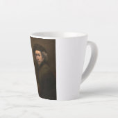 Tasse Latte Rembrandt Self Portrait : Peintre Néerlandais de l (Angle droit)