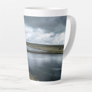 Tasse Latte Réservoir de Light Hazzles