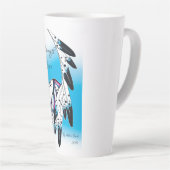 Tasse Latte Résilient (Angle droit)