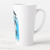 Tasse Latte Résilient (Droite)