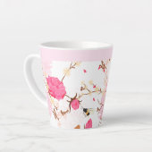 Tasse Latte ressort (Angle gauche)