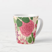 Tasse Latte ressort (Angle droit)