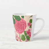 Tasse Latte ressort (Droite)