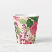 Tasse Latte ressort (Devant)