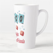 Tasse Latte Reto Buno Joueur ami (Droite)