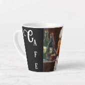 TASSE LATTE RETRIEVER DORE (Angle gauche)