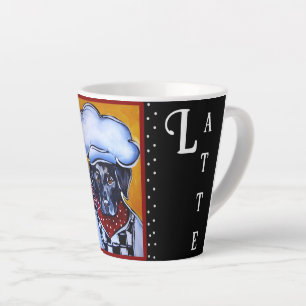 TASSE LATTE RÉTRIEVER DU LABRADOR